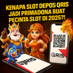 SLOT DEPOSIT QRIS