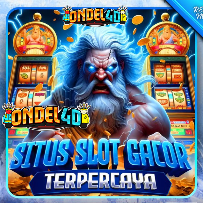 Ondel4D: Situs Slot Gacor Terpercaya di Indonesia