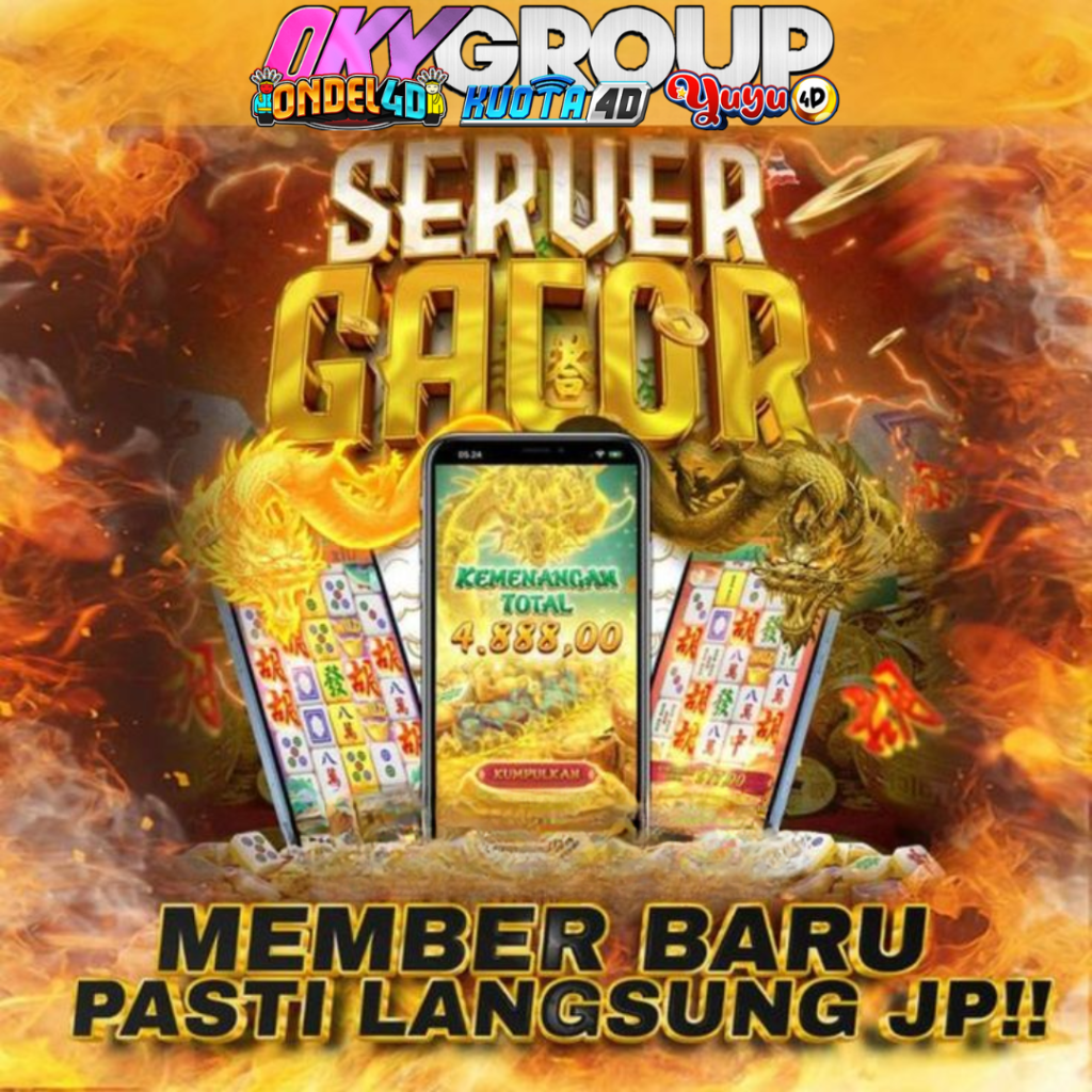 Slot Gacor dan Game Gacor dalam Slot Online: Pengertian, Ciri-Ciri, dan Cara Menemukannya
