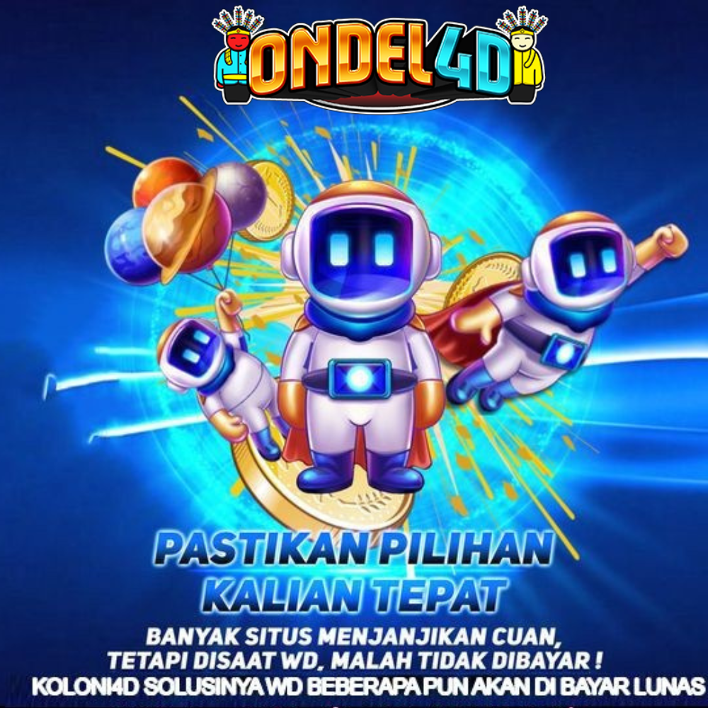 Pilihan Tepat untuk Menangkan Jackpot Besar