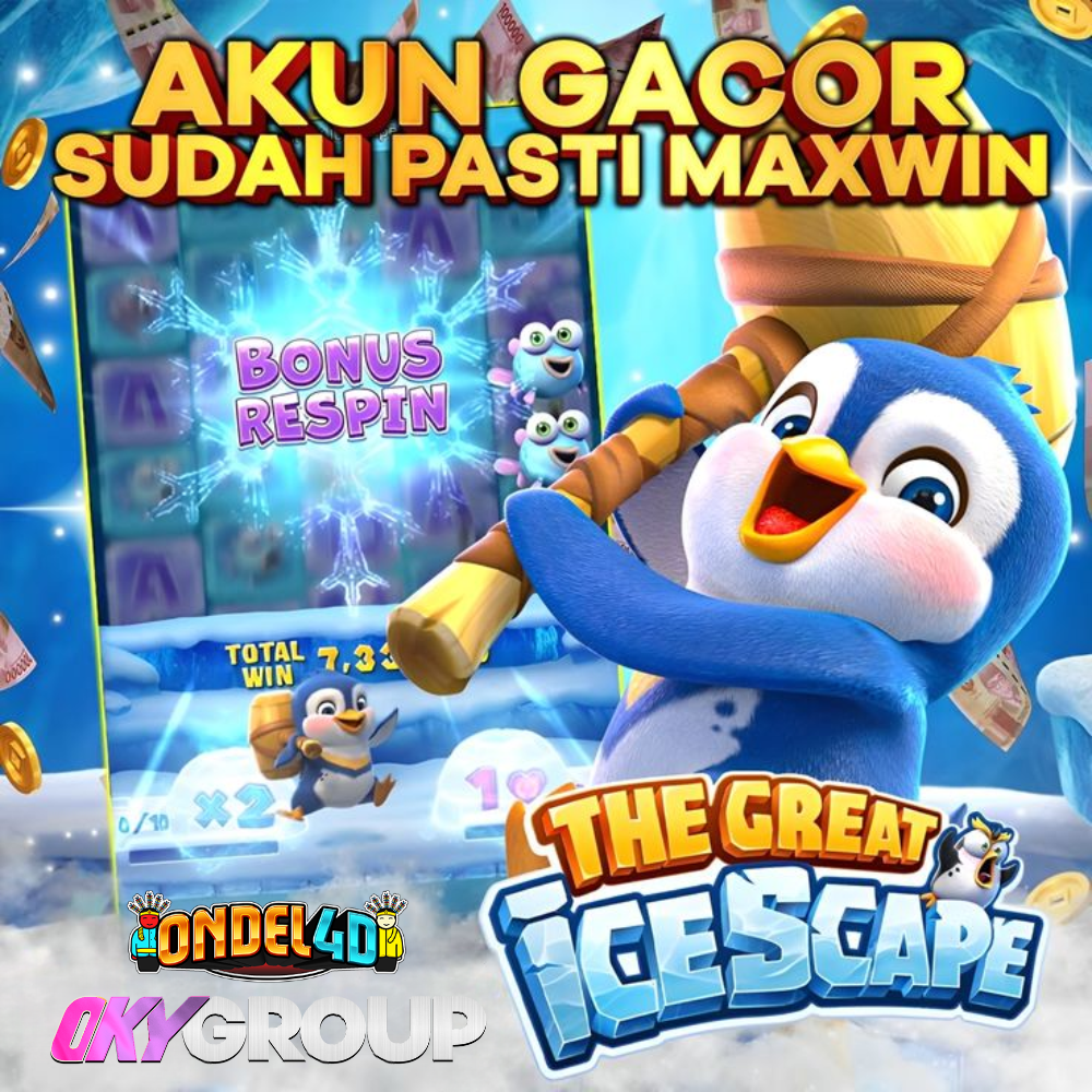The Great Icescape