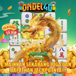 Dapatkan Jackpotnya di ONDEL4D
