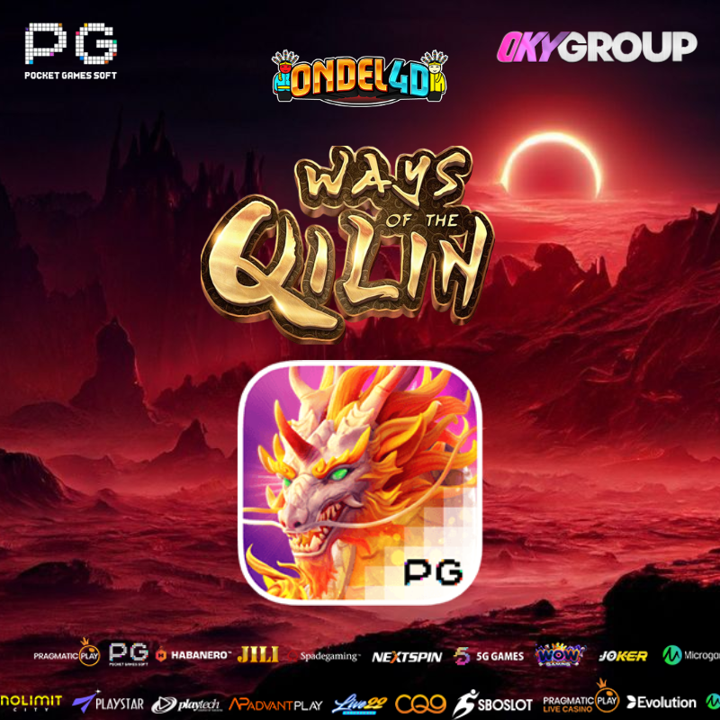 Ways of the Qilin Slot