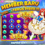 LOGIN MEMBER BARU ONDEL4D TERUS MENERUS DI SINI