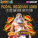 Modal Recehan 10RB, Daftarkan Diri Anda Segera di ONDEL4D