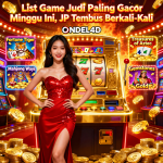 JP Tembus Berkali-Kali