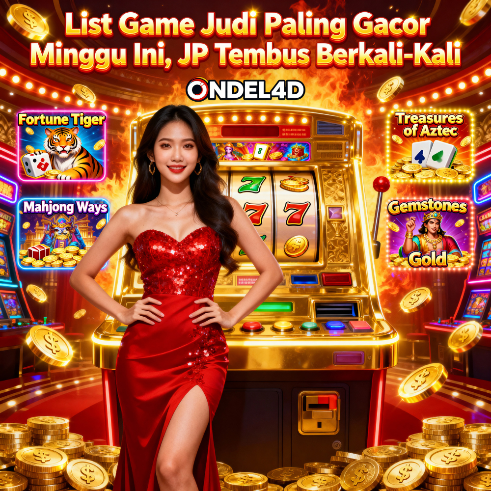 JP Tembus Berkali-Kali