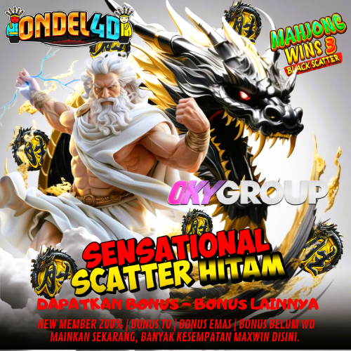 DAPATKAN BONUS BONUS LAINNYA DI SLOT ONDEL4D