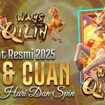 Qilin Sakti, Gacor Tiap Malam! Temukan Sumber Keberuntungan