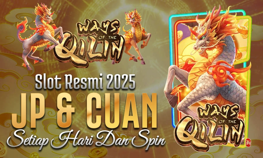 Qilin Sakti, Gacor Tiap Malam! Temukan Sumber Keberuntungan