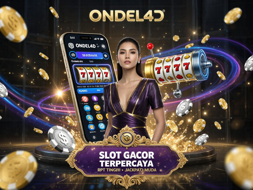 LOGIN KE ONDEL4D — Akses Resmi Situs Judi Online Terpercaya
