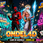 ONDEL4D: Situs Judi Online Terpercaya dengan Pengalaman Bermain Slot Gacor Terbaik